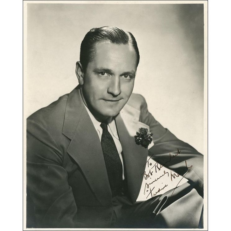 Fredric March