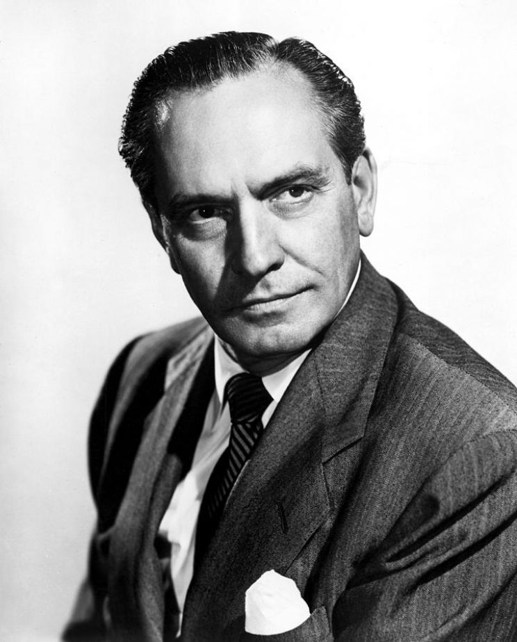 Fredric March