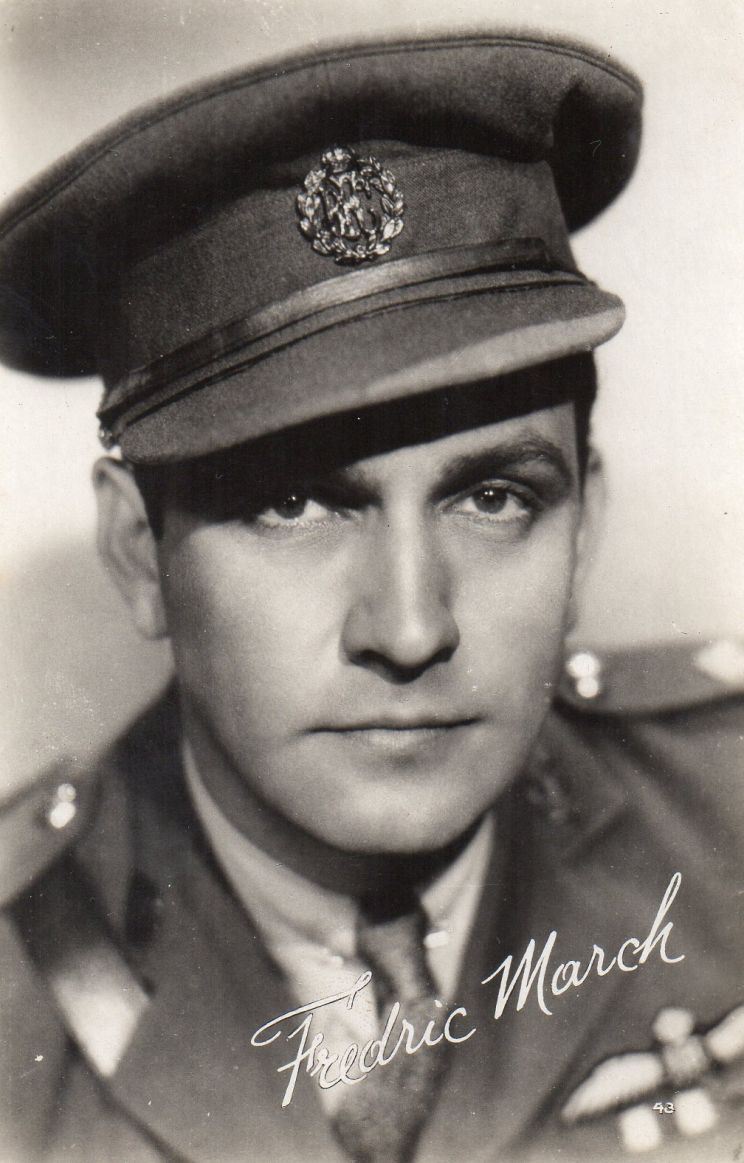 Fredric March