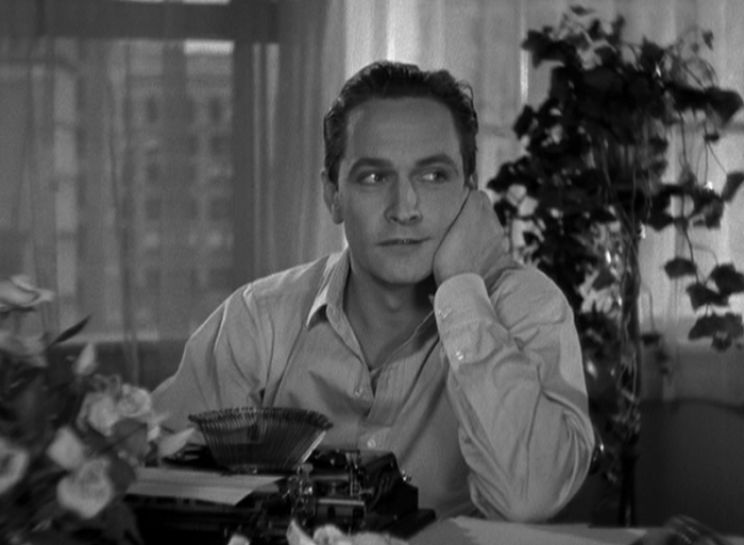 Fredric March