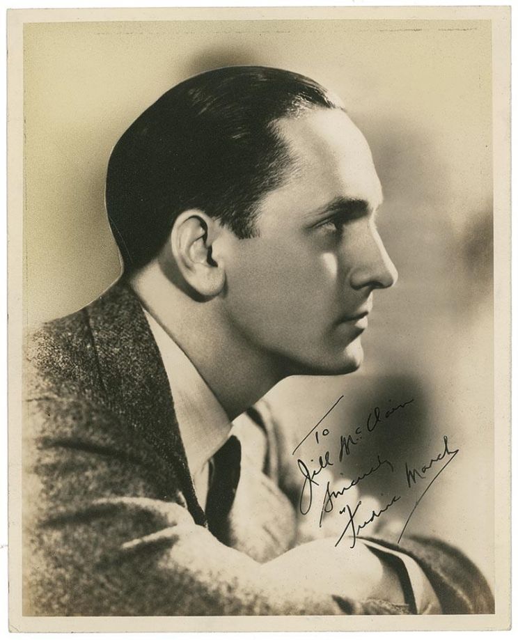 Fredric March