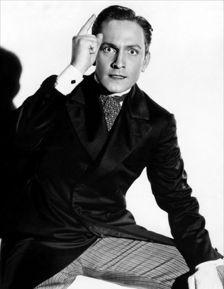 Fredric March