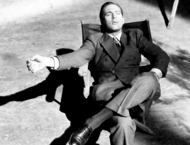 Fredric March