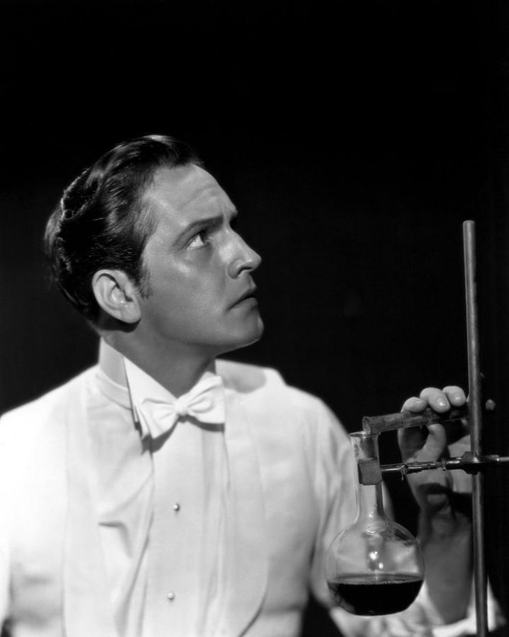 Fredric March