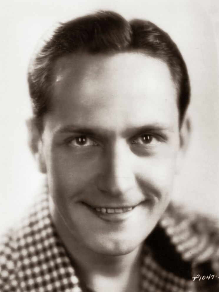 Fredric March