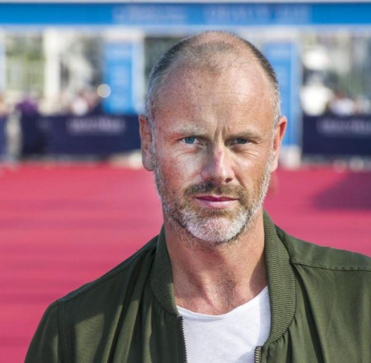 Fredrik Bond