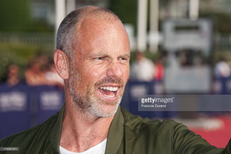 Fredrik Bond