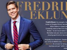 Fredrik Eklund