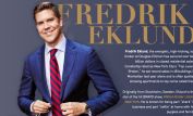 Fredrik Eklund