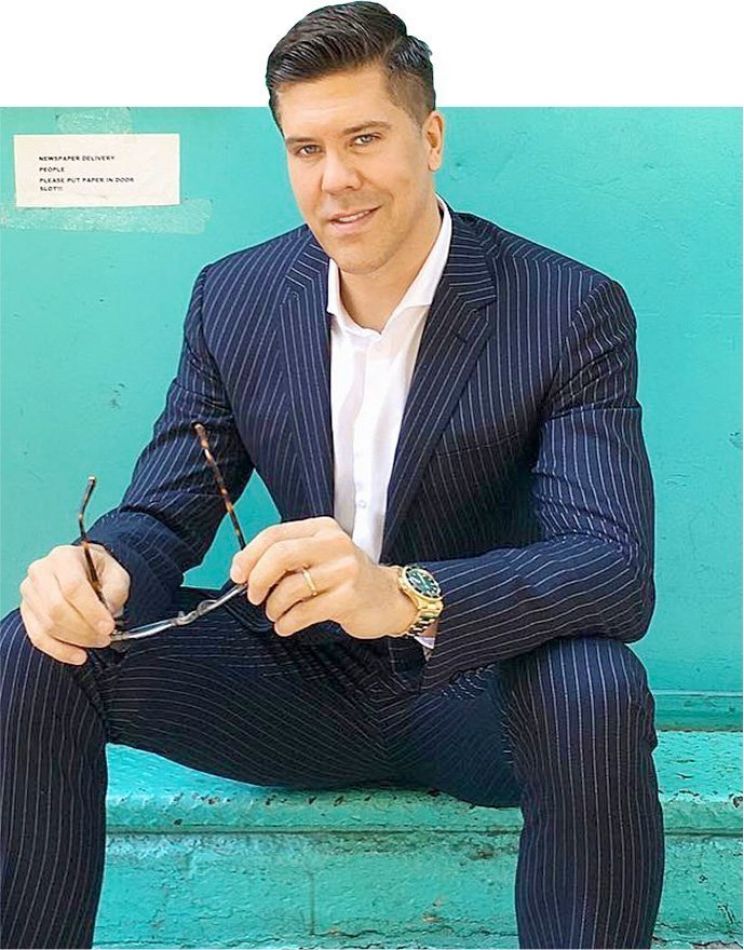 Fredrik Eklund