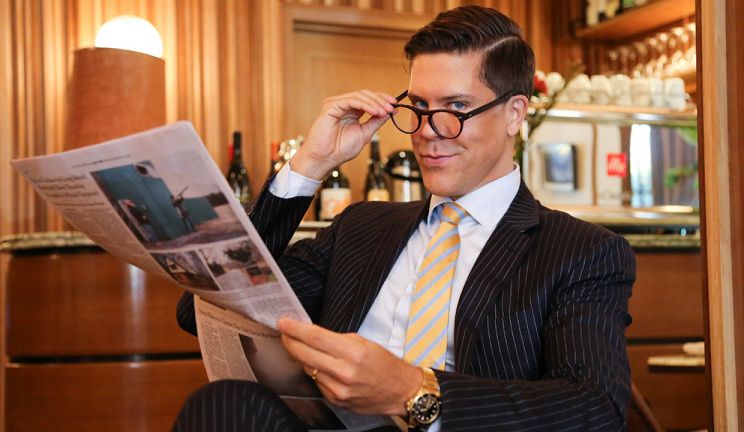 Fredrik Eklund