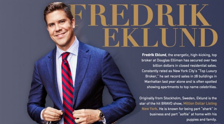 Fredrik Eklund
