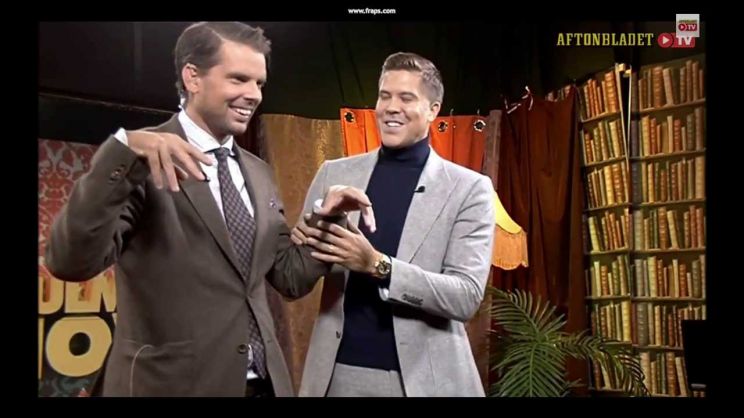Fredrik Eklund