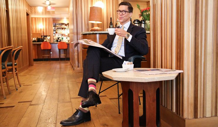 Fredrik Eklund