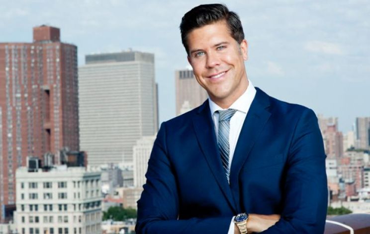 Fredrik Eklund