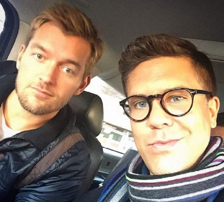 Fredrik Eklund