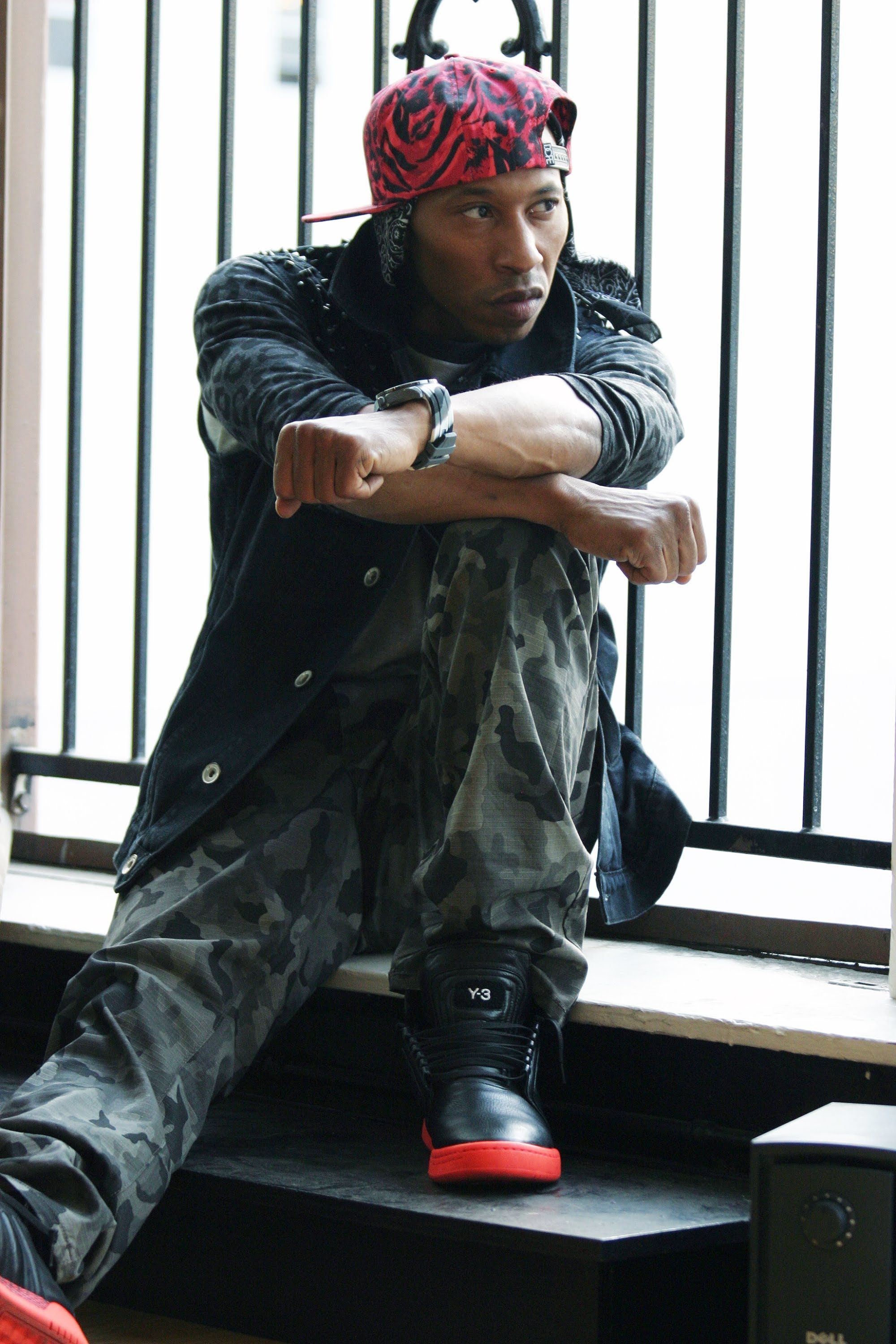 Pictures of Fredro Starr