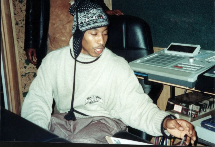 Fredro Starr