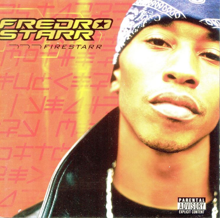 Fredro Starr