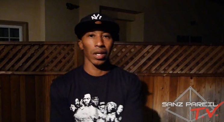 Fredro Starr