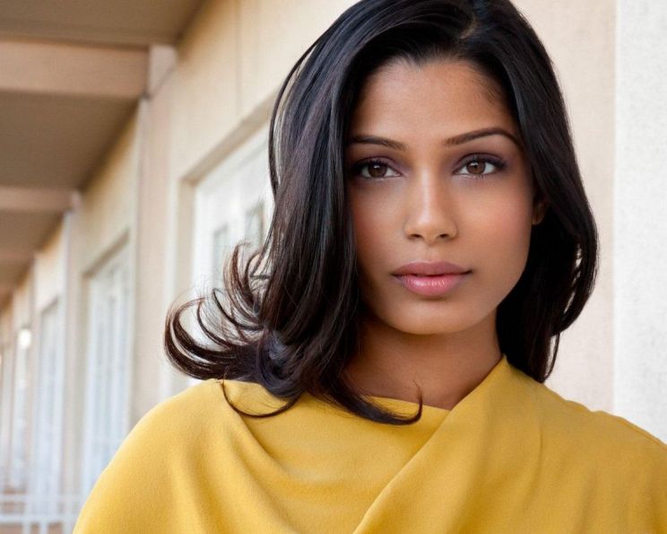 Freida Pinto