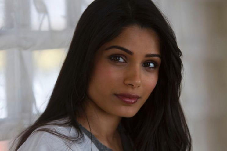 Freida Pinto