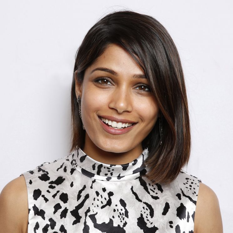 Freida Pinto