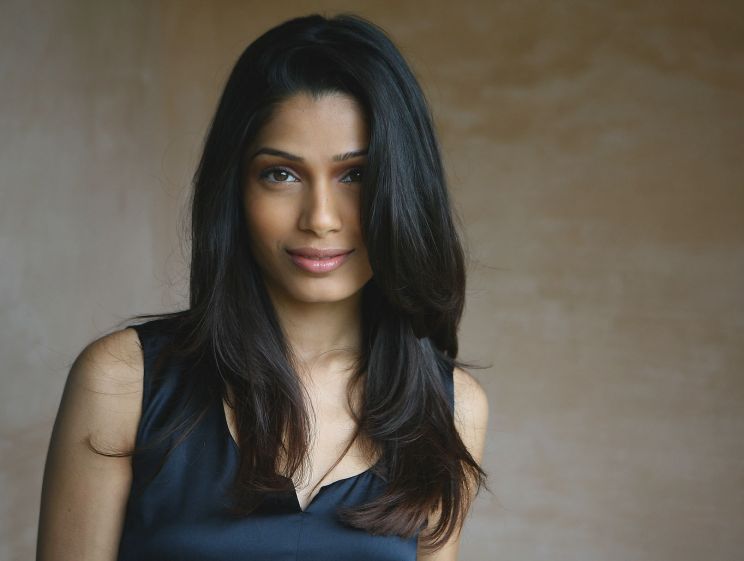 Freida Pinto