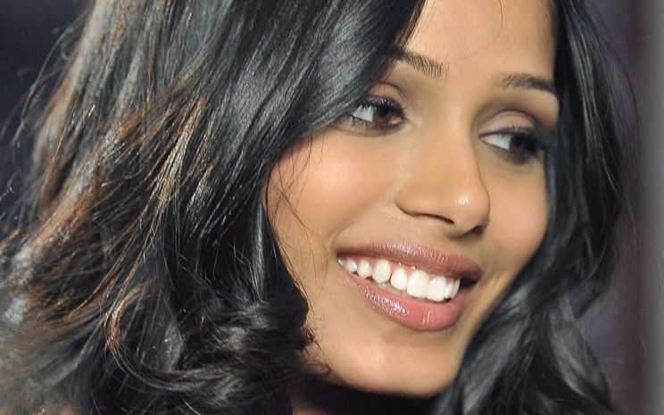 Freida Pinto