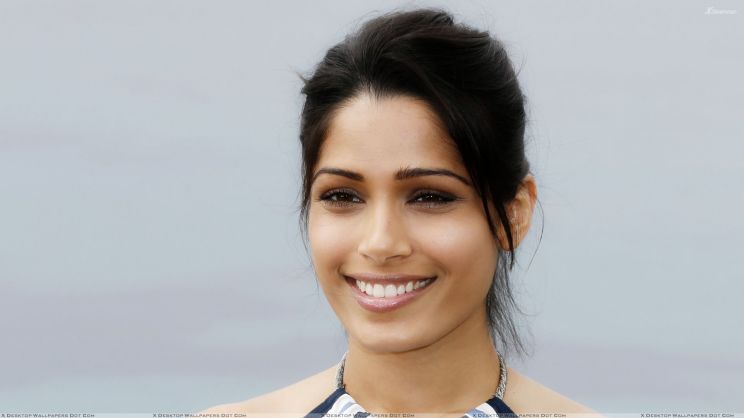 Freida Pinto