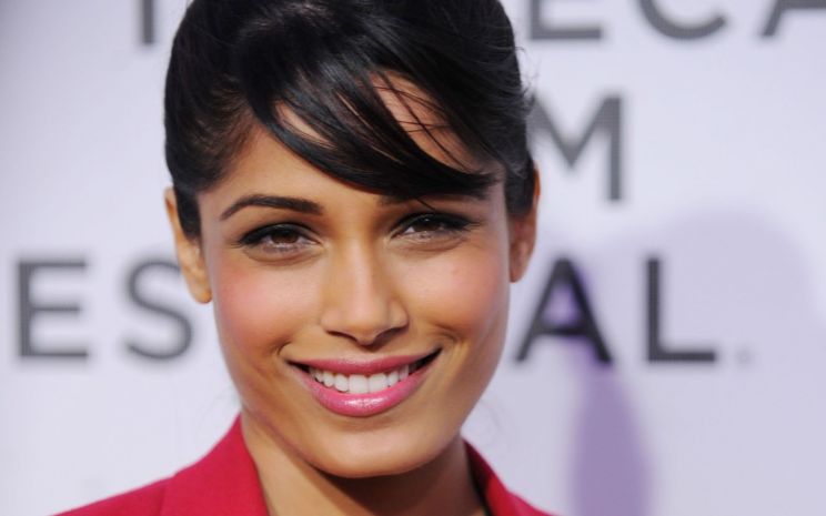 Freida Pinto