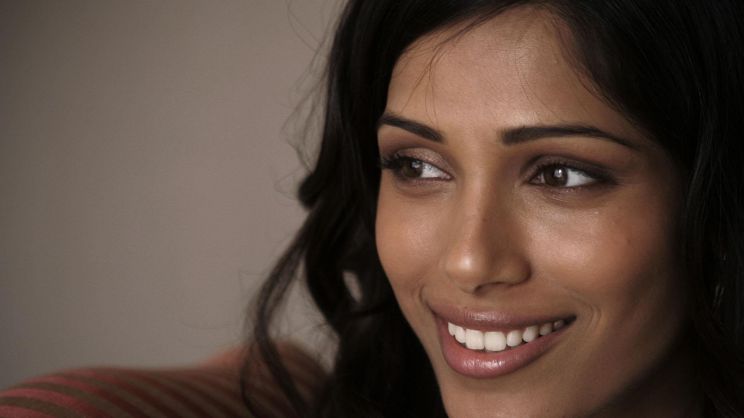 Freida Pinto