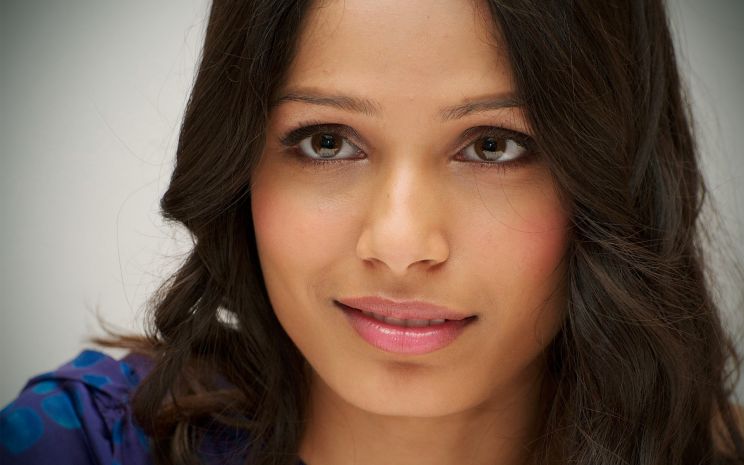 Freida Pinto