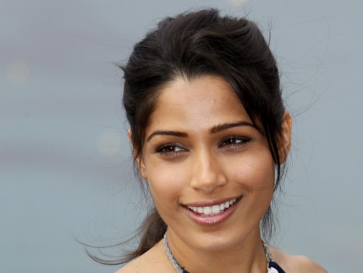 Freida Pinto