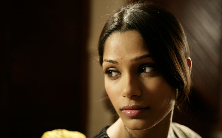 Freida Pinto