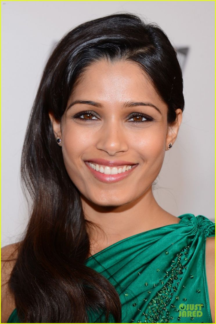 Freida Pinto