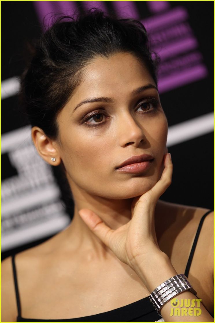 Freida Pinto