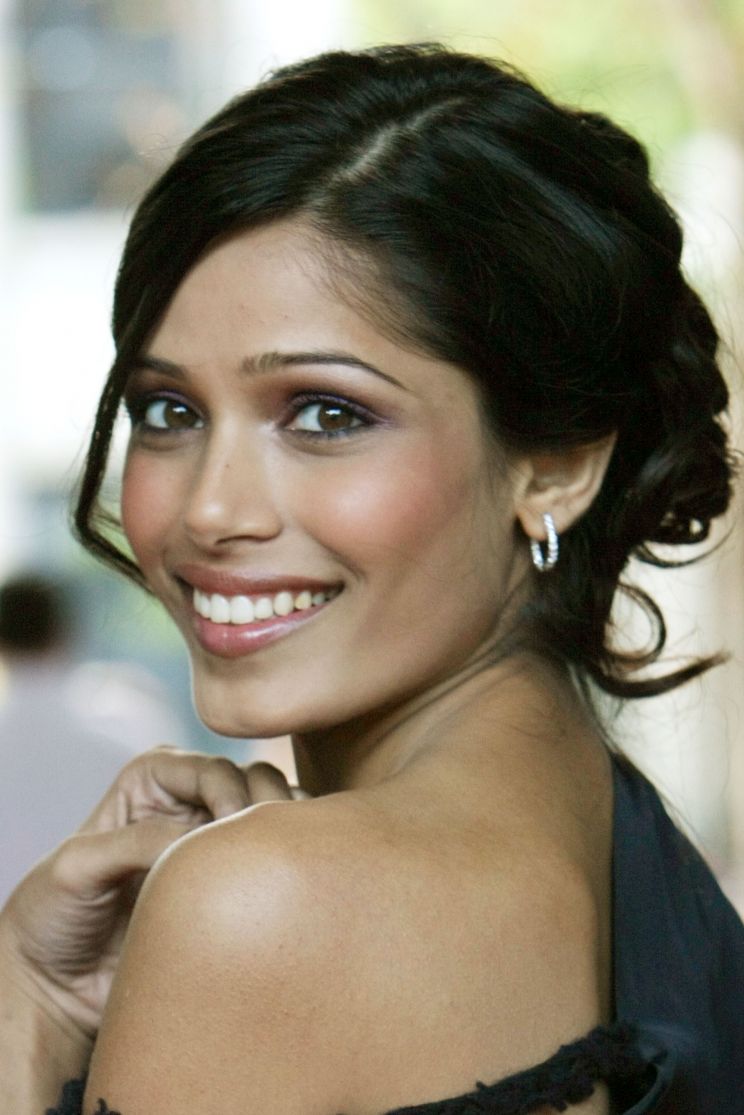 Freida Pinto