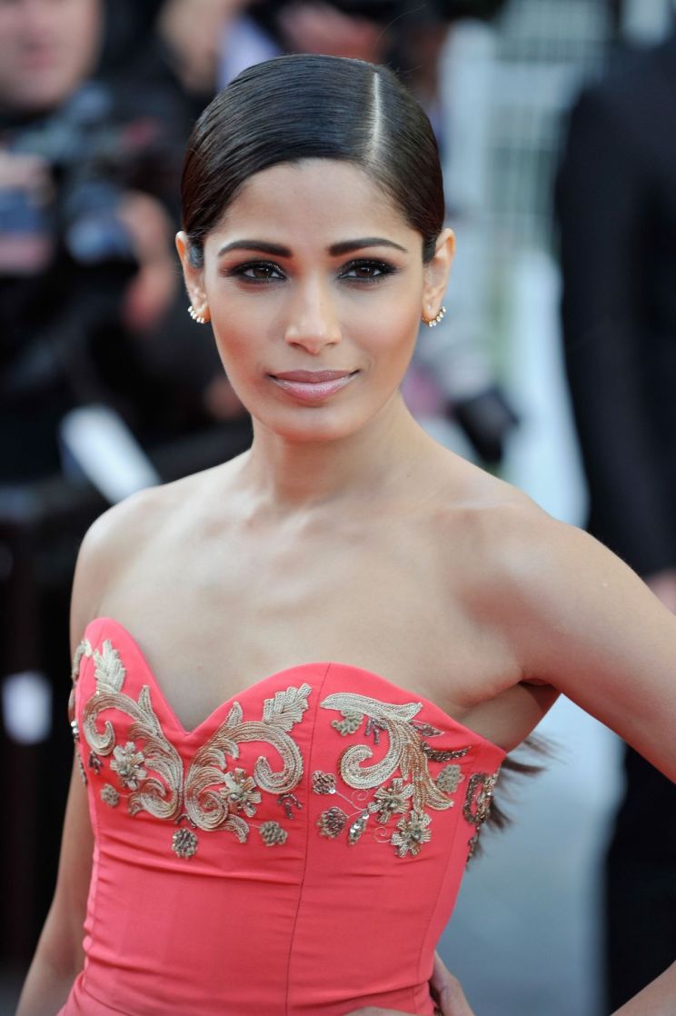 Freida Pinto