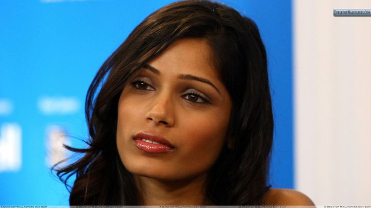 Freida Pinto