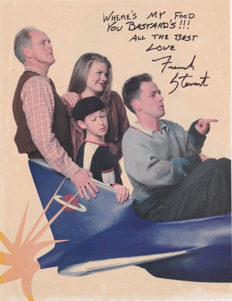 French Stewart