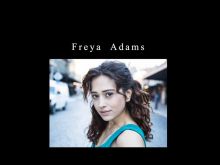 Freya Adams