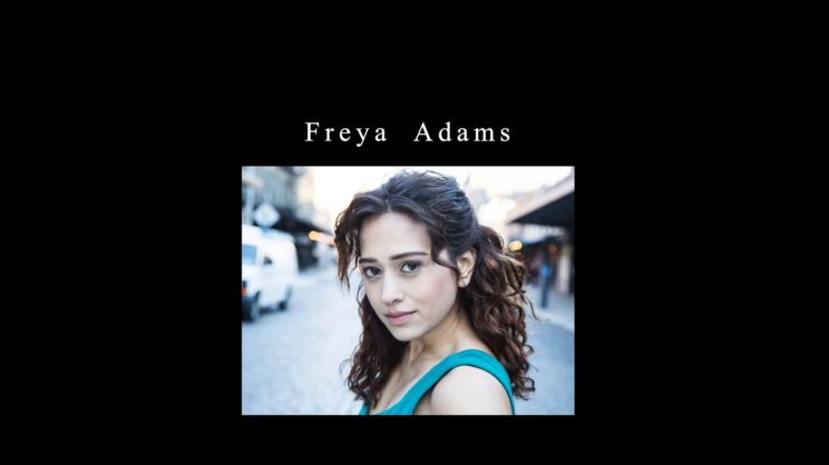 Freya Adams
