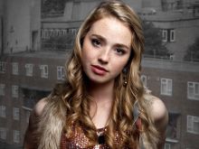 Freya Mavor