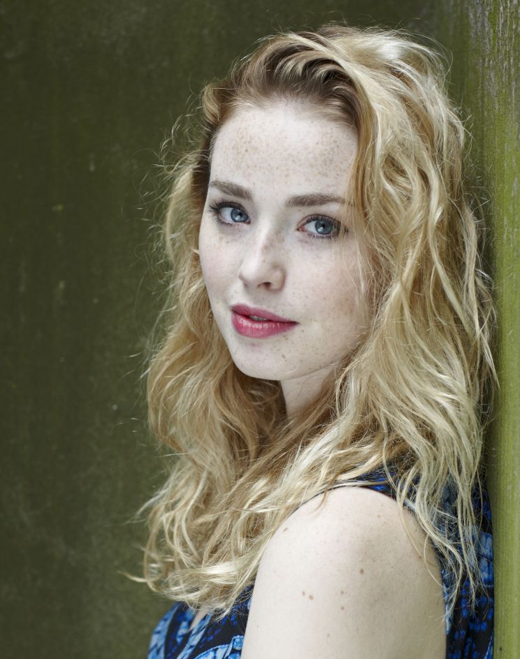 Freya Mavor