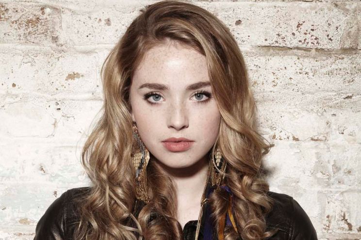 Freya Mavor