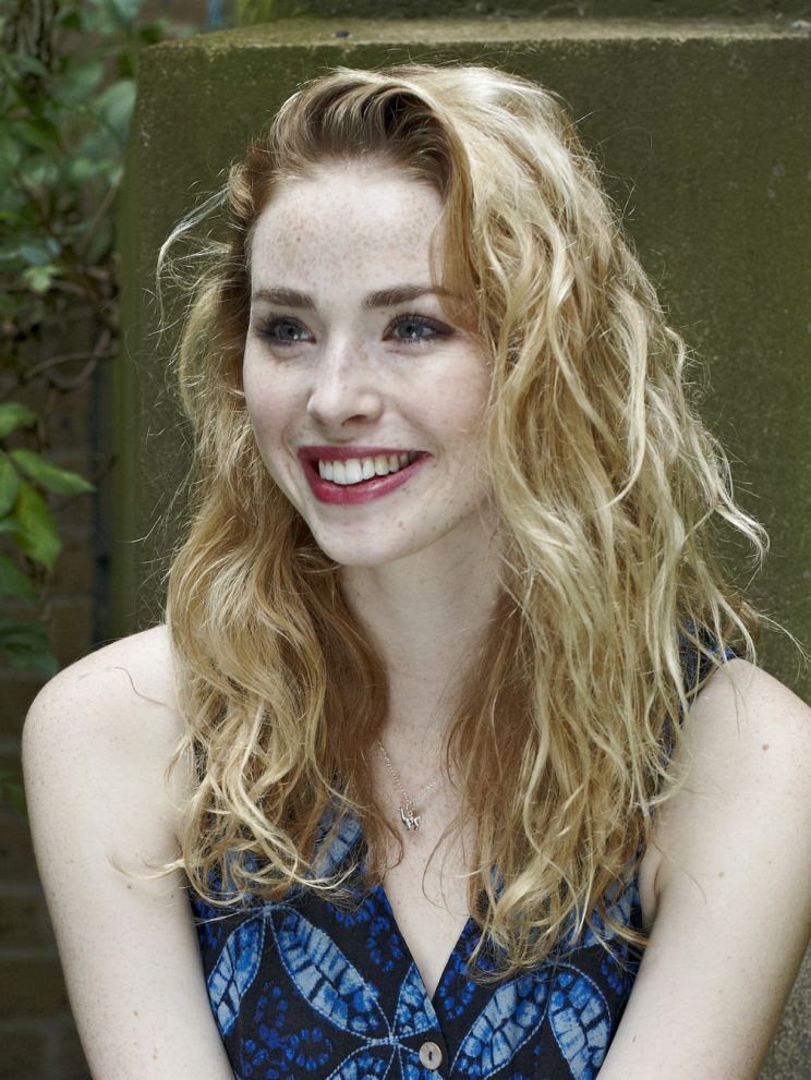 Freya Mavor