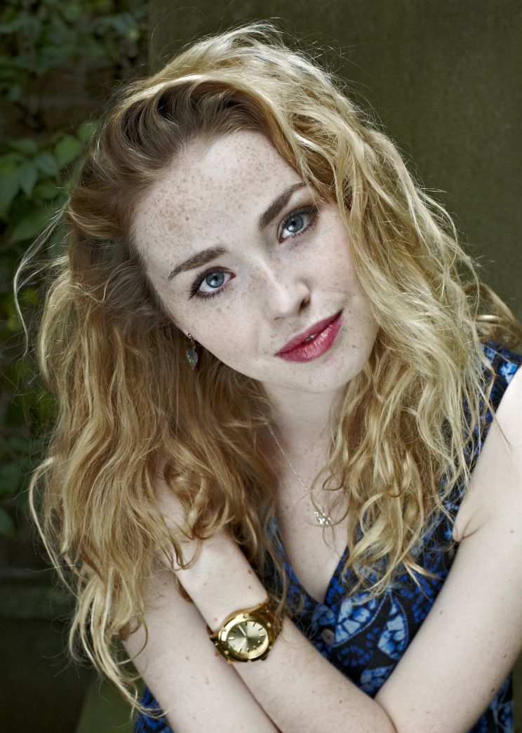 Freya Mavor