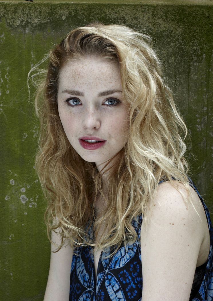 Freya Mavor