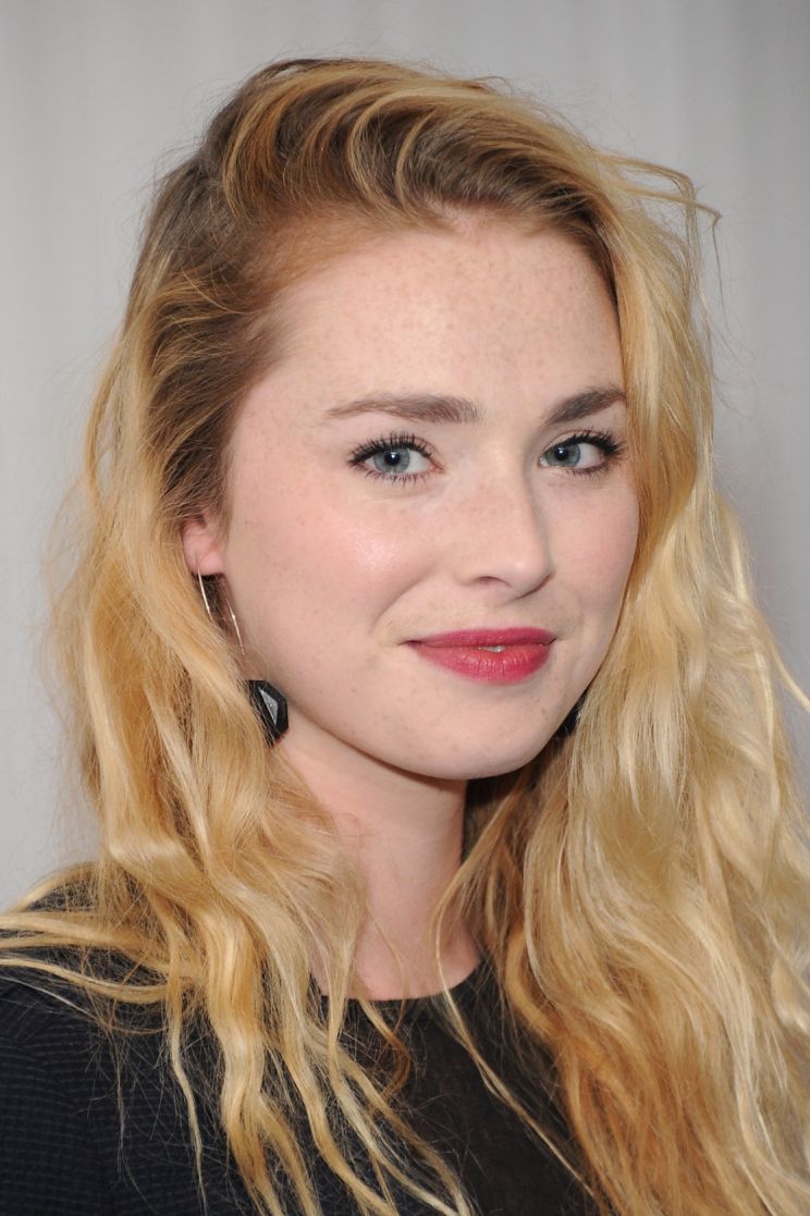 Freya Mavor